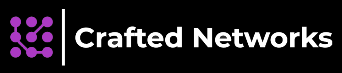 Crafted Networks Logo
